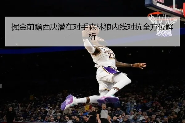 掘金前瞻西决潜在对手森林狼内线对抗全方位解析